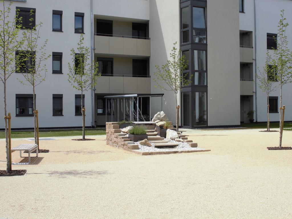 Stadtoase Seiler Lägenhet Lindau  Rum bild